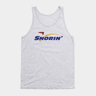 Snorin' Tank Top